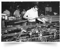 Mosley Antenna Production